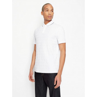 Поло Armani Exchange 3RZFFE ZJ2ZZ 1100