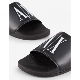 Тапки Armani Exchange