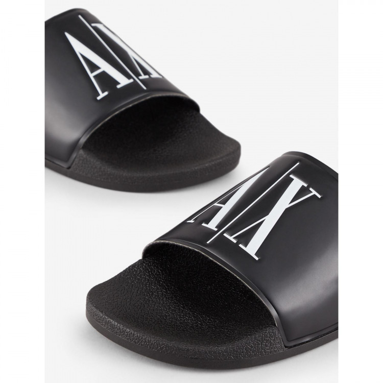 Тапки Armani Exchange