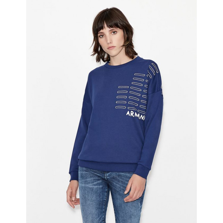 Толстовка Armani Exchange