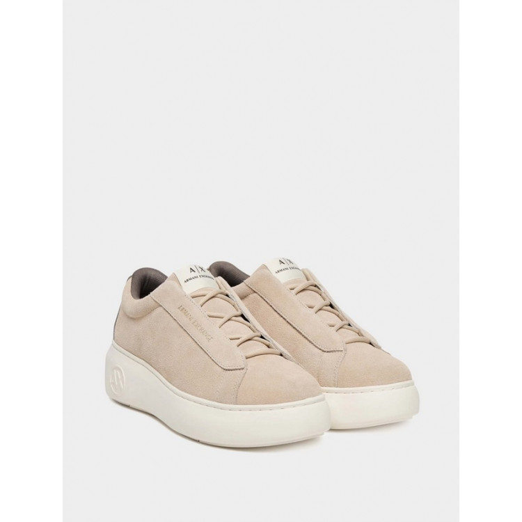 Кроссовки Armani Exchange