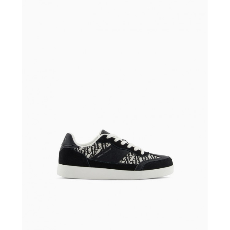 Кроссовки Armani Exchange