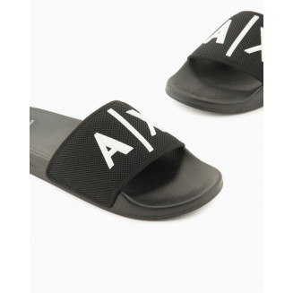 Тапки Armani Exchange