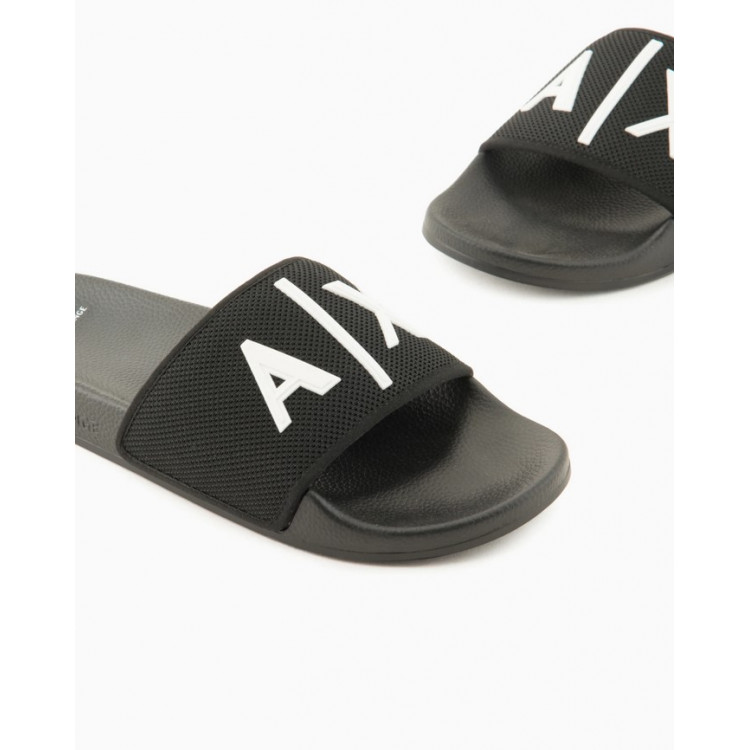Тапки Armani Exchange