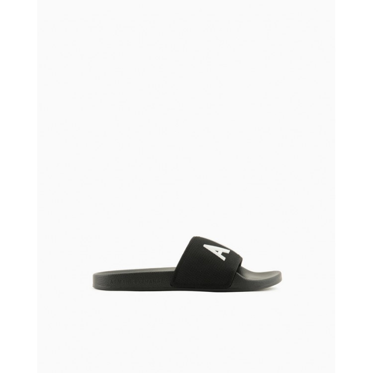 Тапки Armani Exchange