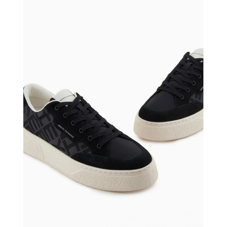 Кроссовки Armani Exchange