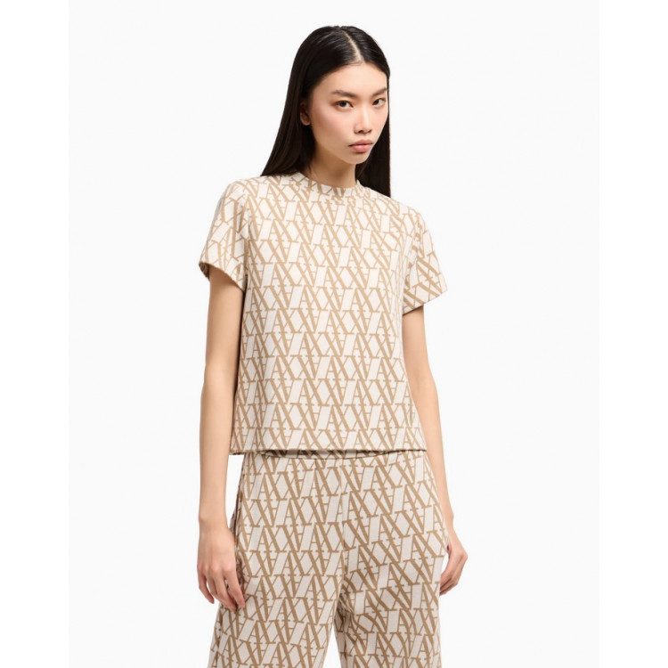 Футболка Armani Exchange