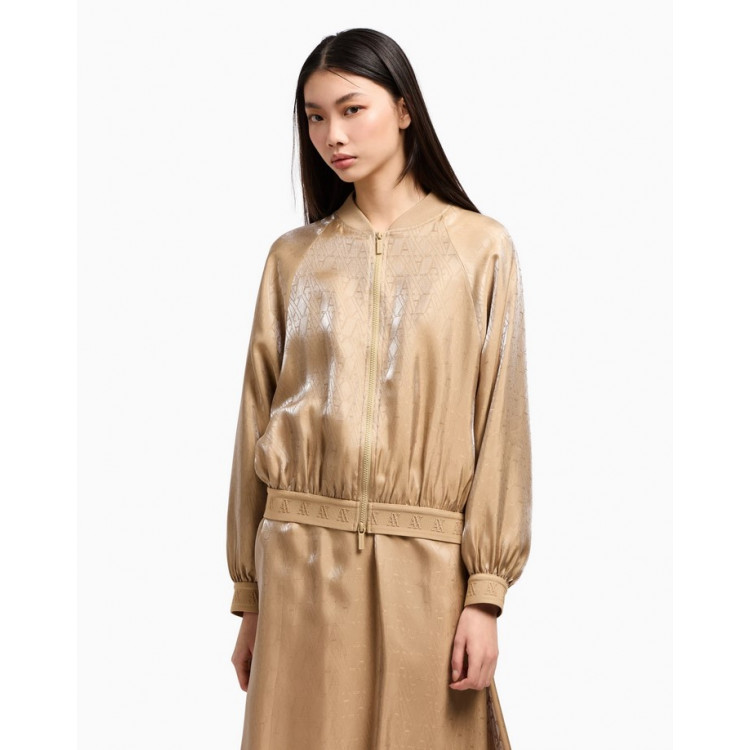 Бомбер Armani Exchange