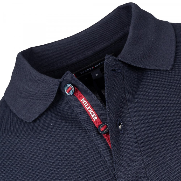 Поло Tommy Hilfiger