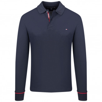 Поло Tommy Hilfiger