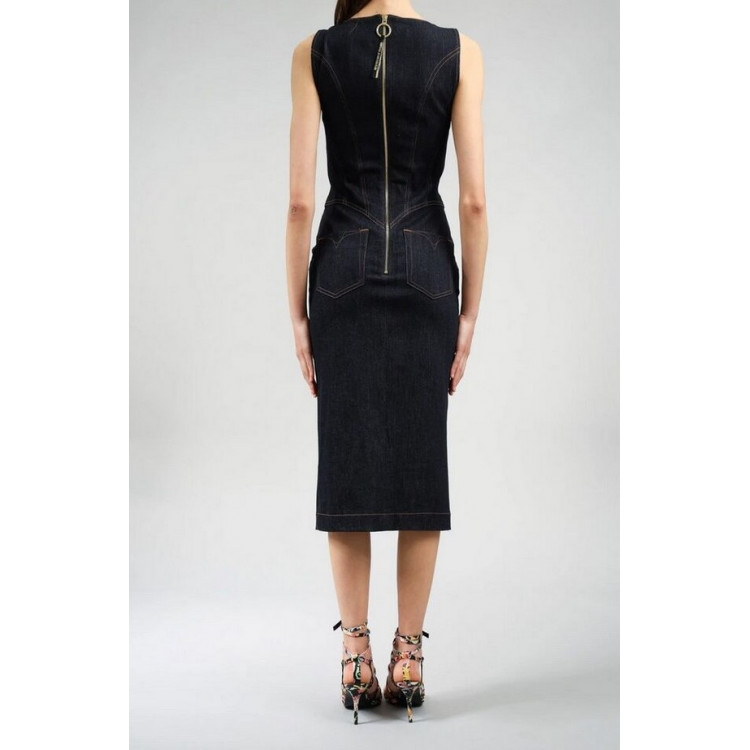 Платье Versace Jeans Couture