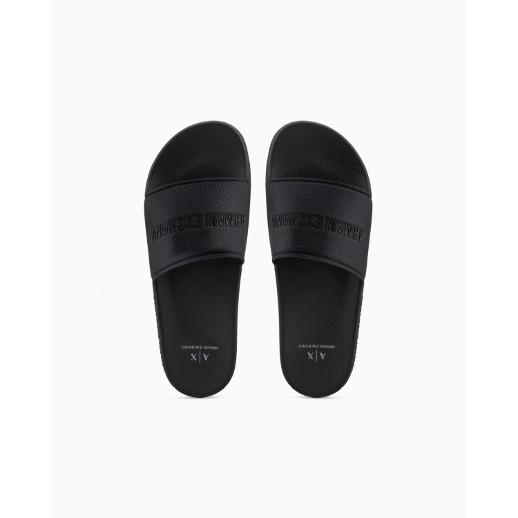Тапки Armani Exchange