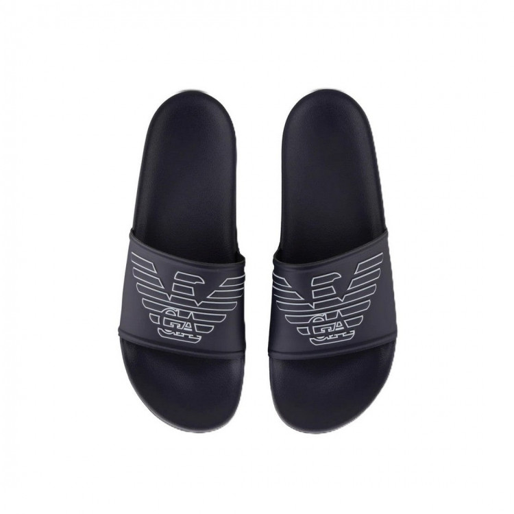 Тапки Emporio Armani Тапки Emporio Armani