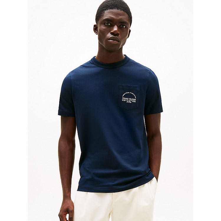 Футболка Tommy Hilfiger Футболка Tommy Hilfiger