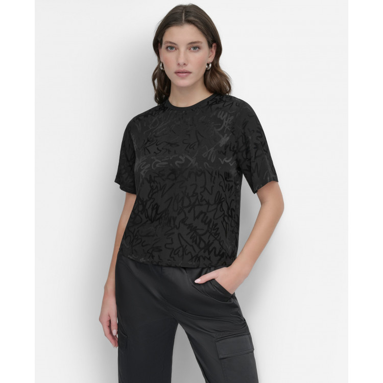 Футболка DKNY