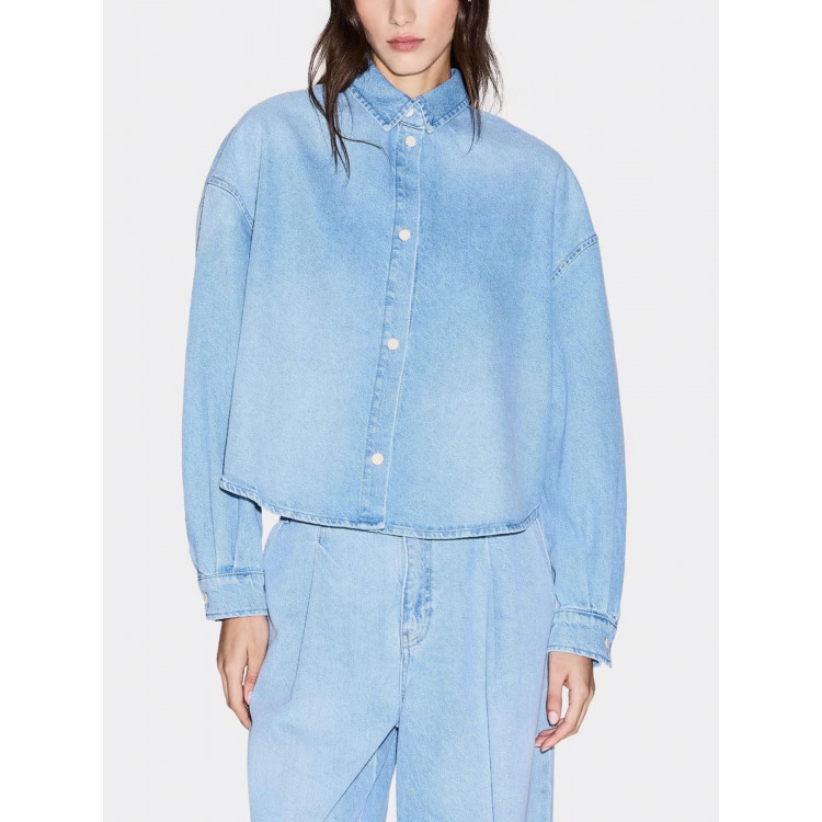 Рубашка Armani Exchange Рубашка Armani Exchange