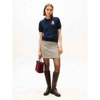 Свитер Tommy Hilfiger WW0WW472990ZZ Свитер Tommy Hilfiger WW0WW472990ZZ