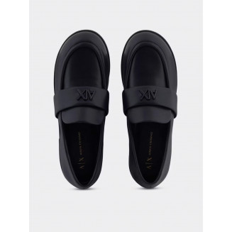 Лоферы Armani Exchange