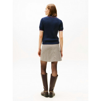 Свитер Tommy Hilfiger WW0WW472990ZZ Свитер Tommy Hilfiger WW0WW472990ZZ