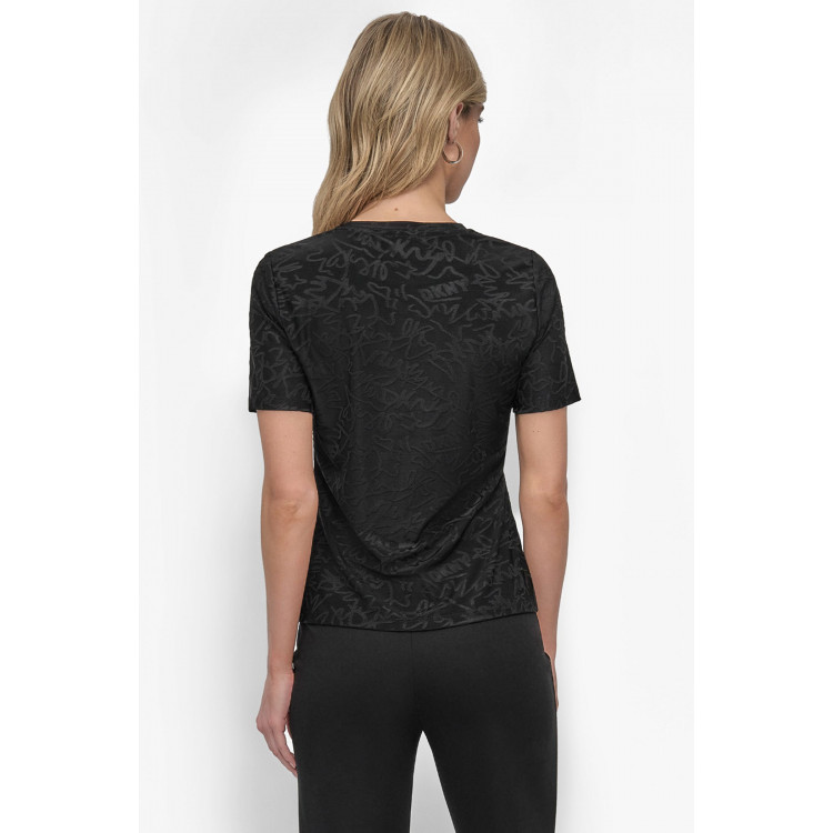 Футболка DKNY