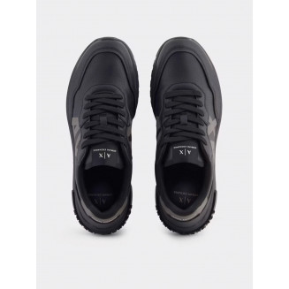 Кроссовки Armani Exchange Кроссовки Armani Exchange