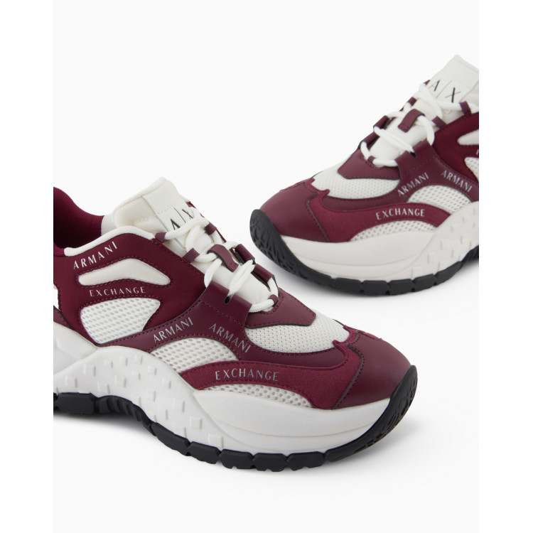 Кроссовки Armani Exchange