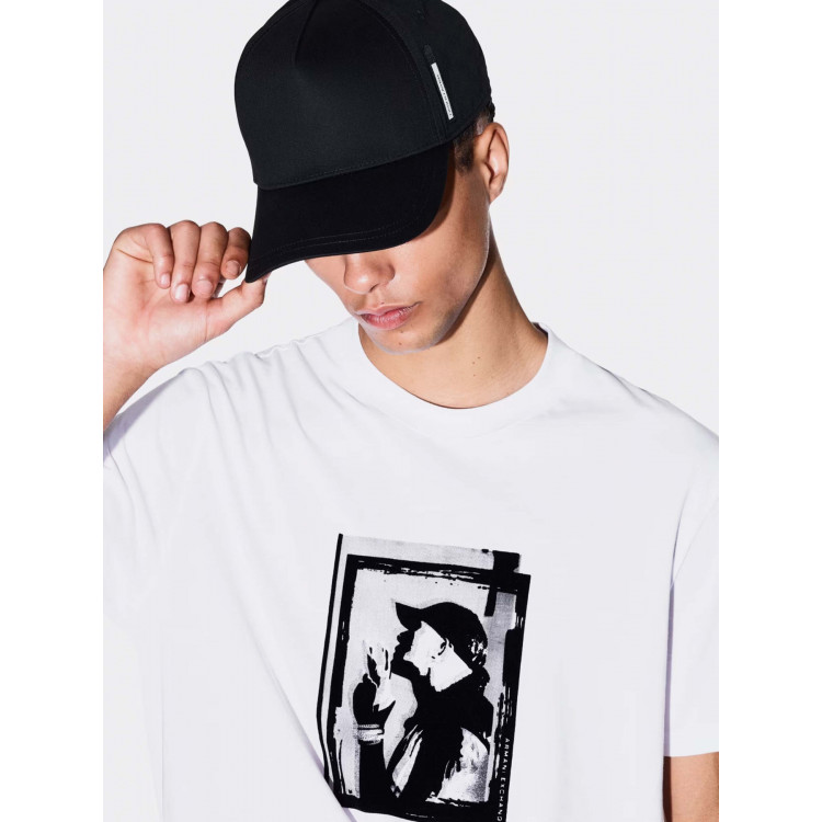 Бейсболка Armani Exchange Бейсболка Armani Exchange