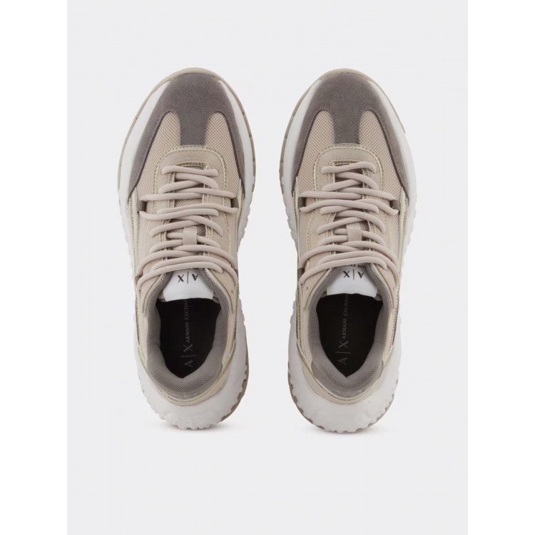 Кроссовки Armani Exchange