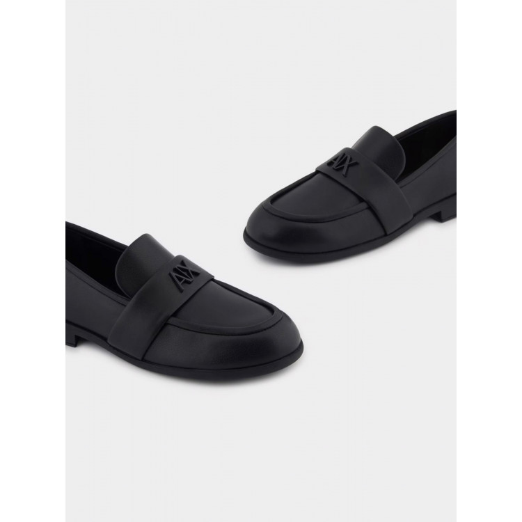 Лоферы Armani Exchange