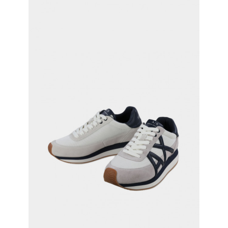 Кроссовки Armani Exchange Кроссовки Armani Exchange