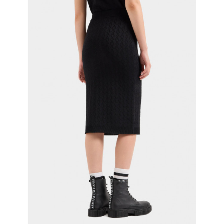 Юбка Armani Exchange Юбка Armani Exchange