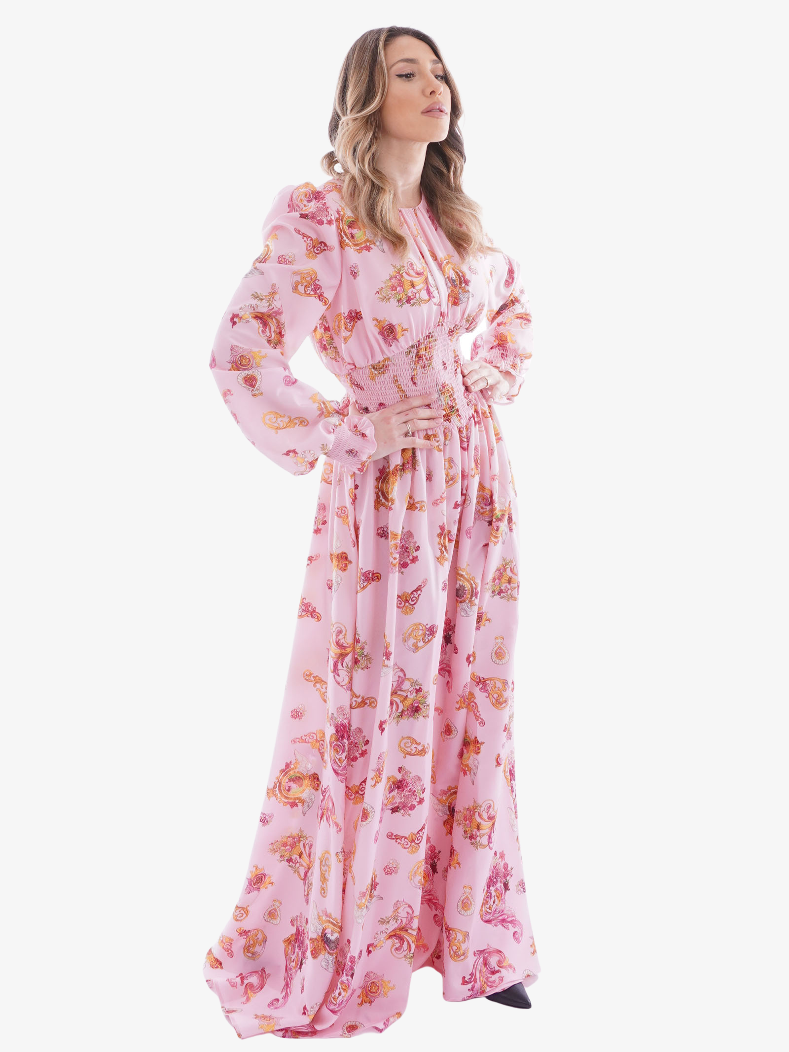 Платье Versace Jeans Couture