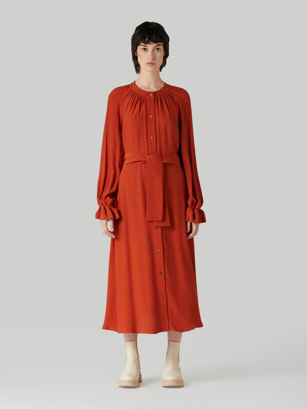 Платье Trussardi