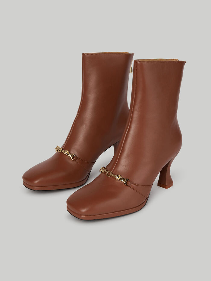 Ботильоны Trussardi Jeans