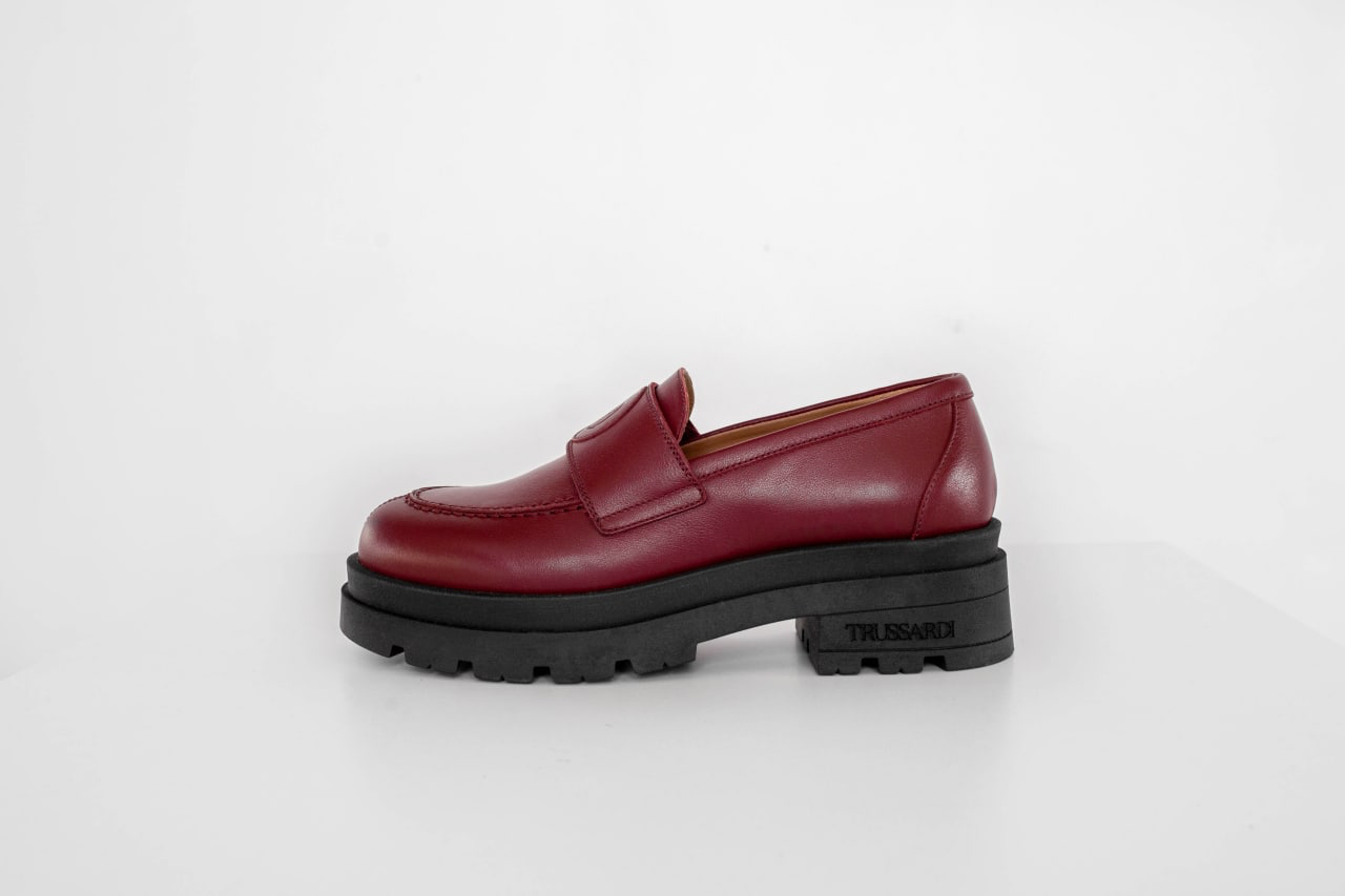 Лоферы Trussardi Jeans — 2