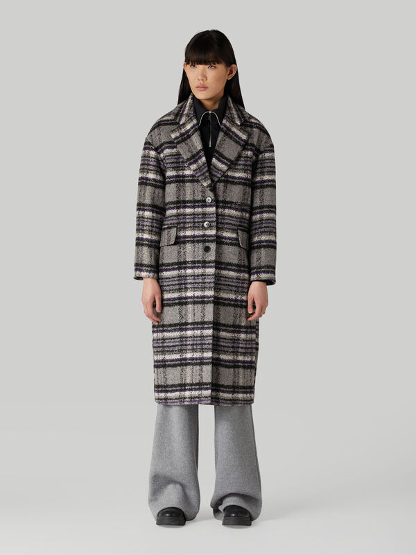 Пальто Trussardi Jeans