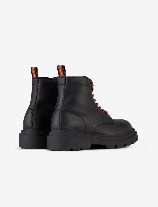 Ботинки Armani Exchange — 2