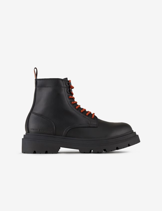 Ботинки Armani Exchange — 3