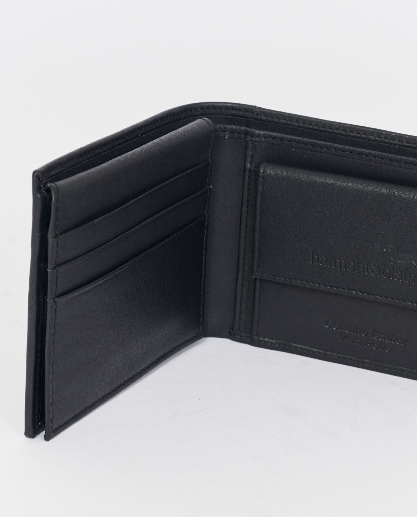 Кошелек HARMONT & BLAINE — 2