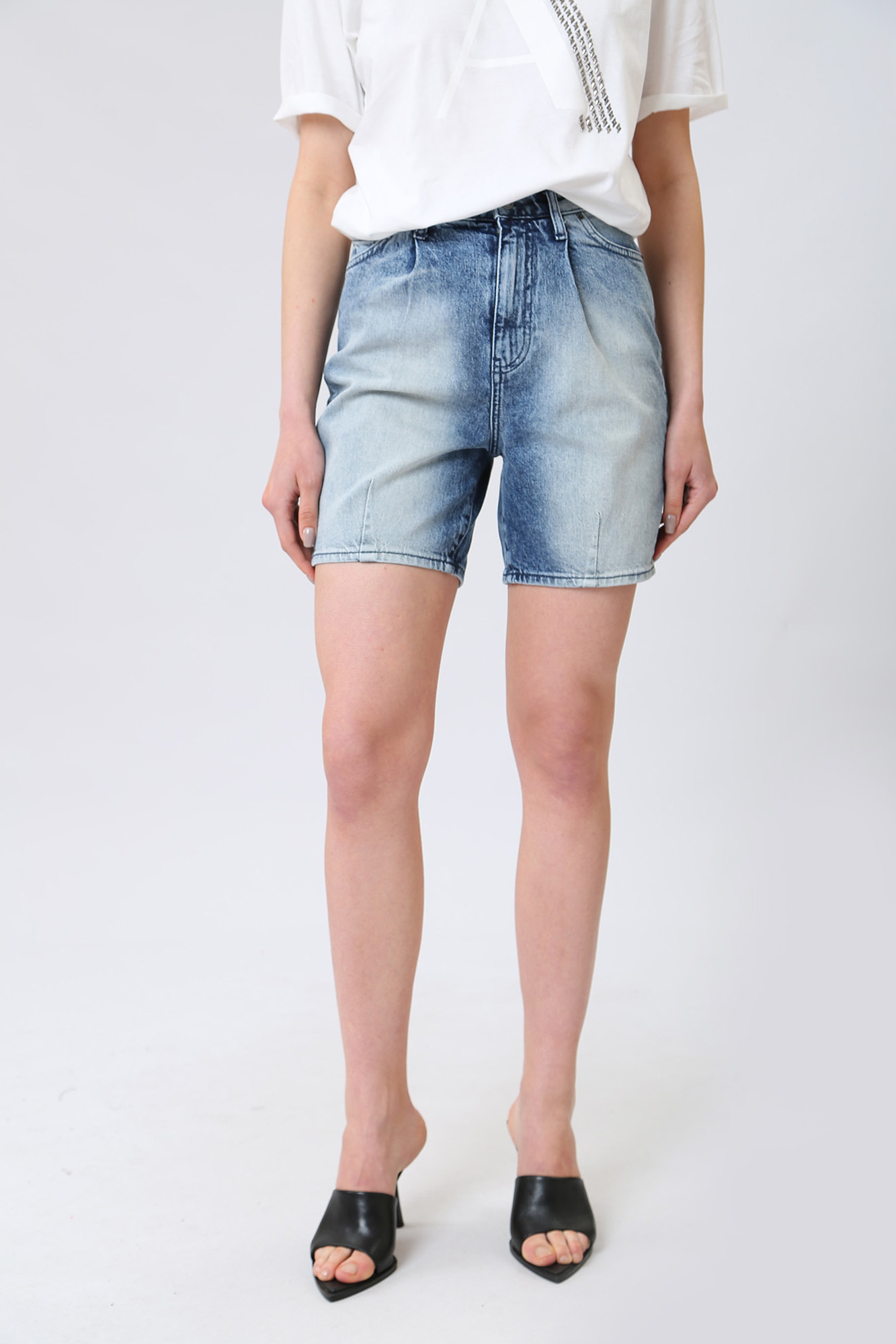 Шорты Armani Exchange — 2