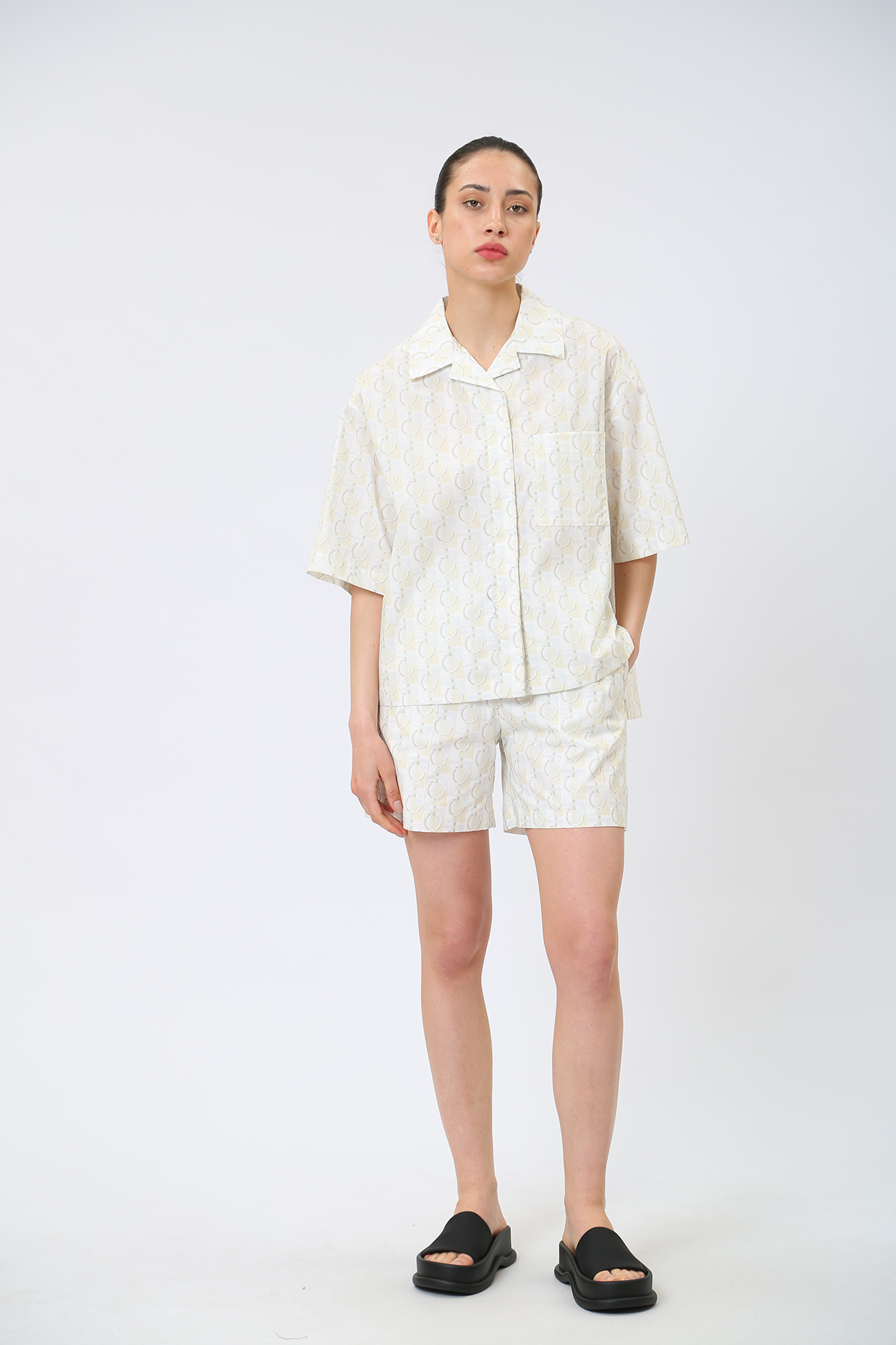 Шорты Trussardi