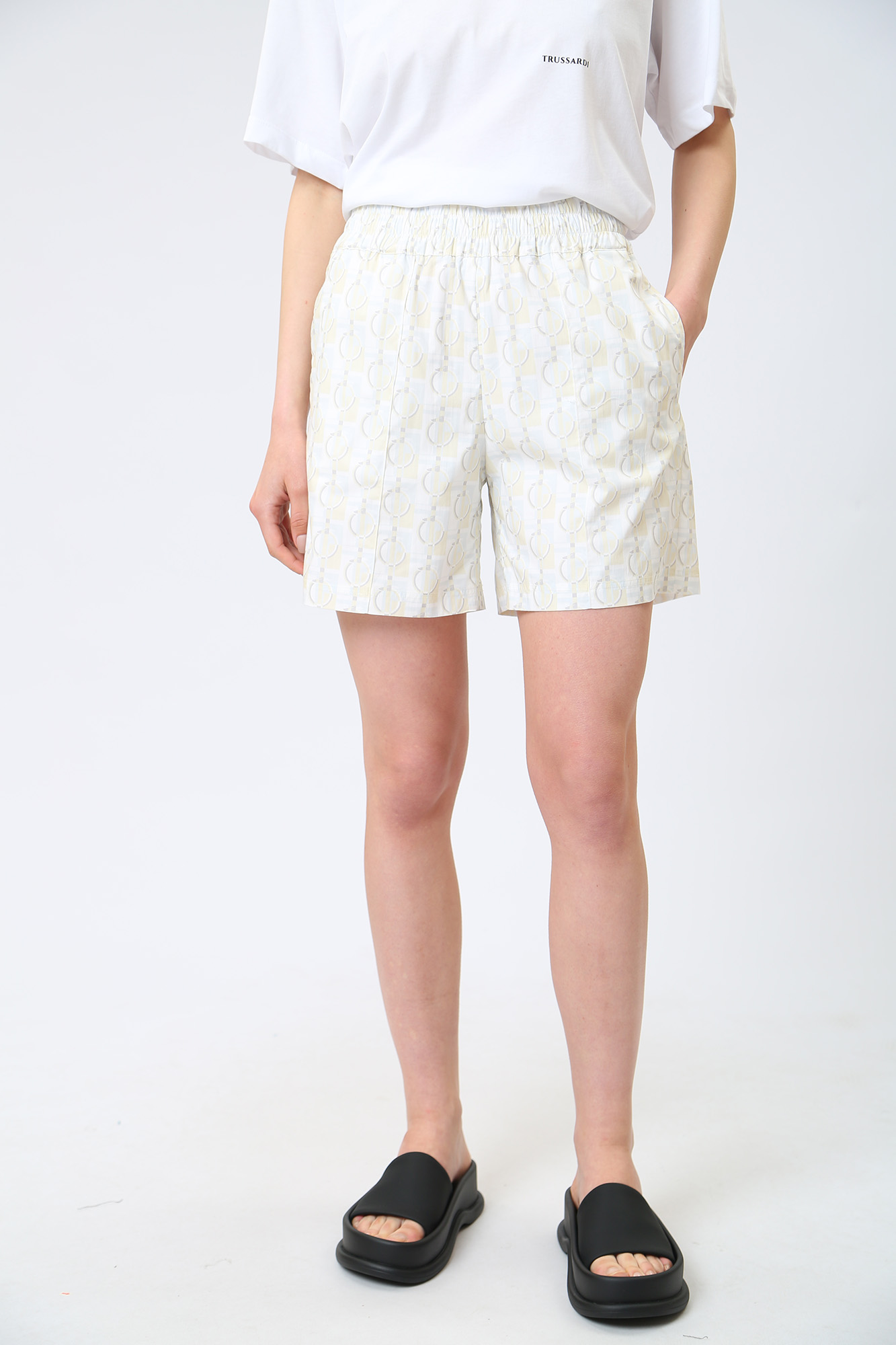 Шорты Trussardi — 2