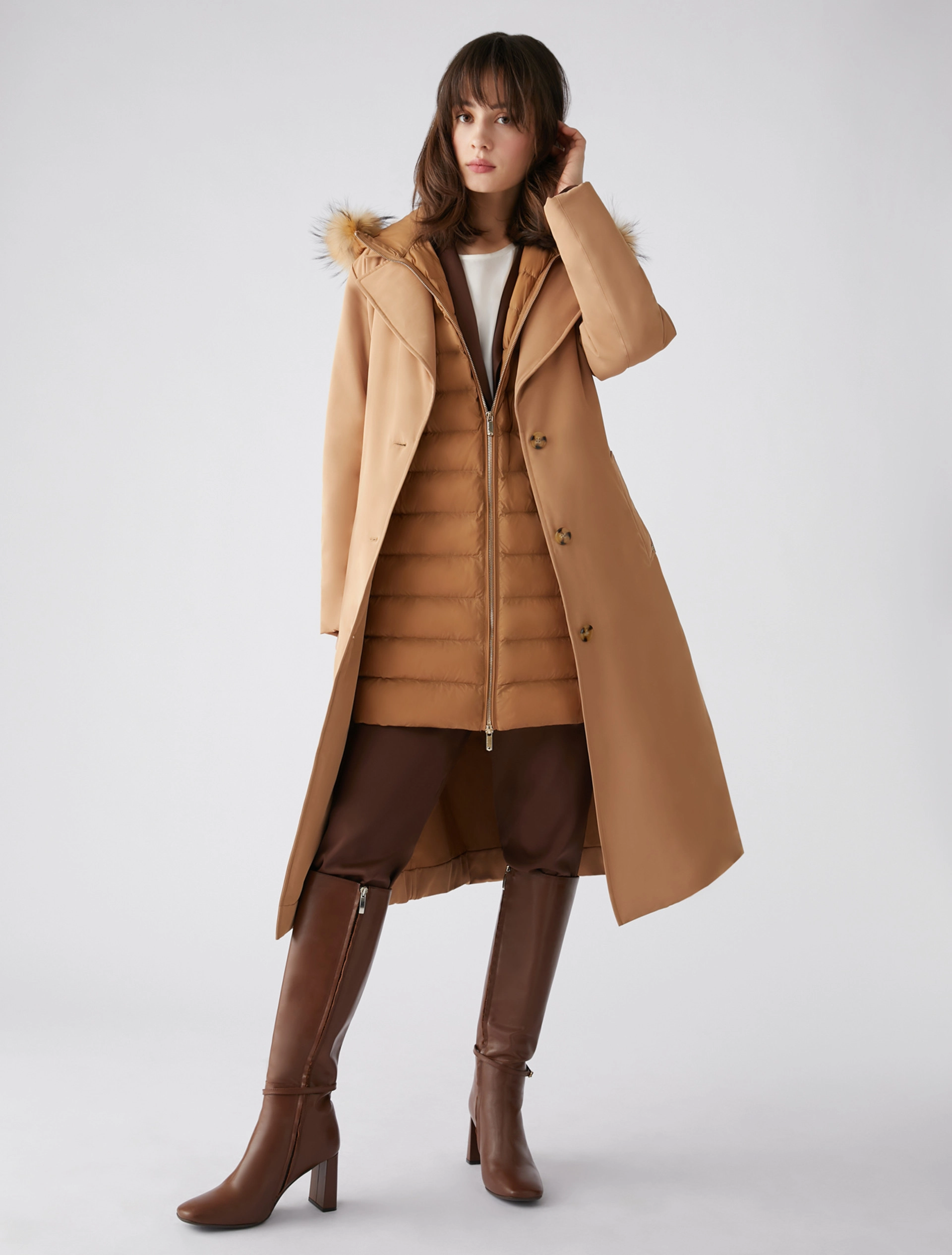 Пальто Pennyblack