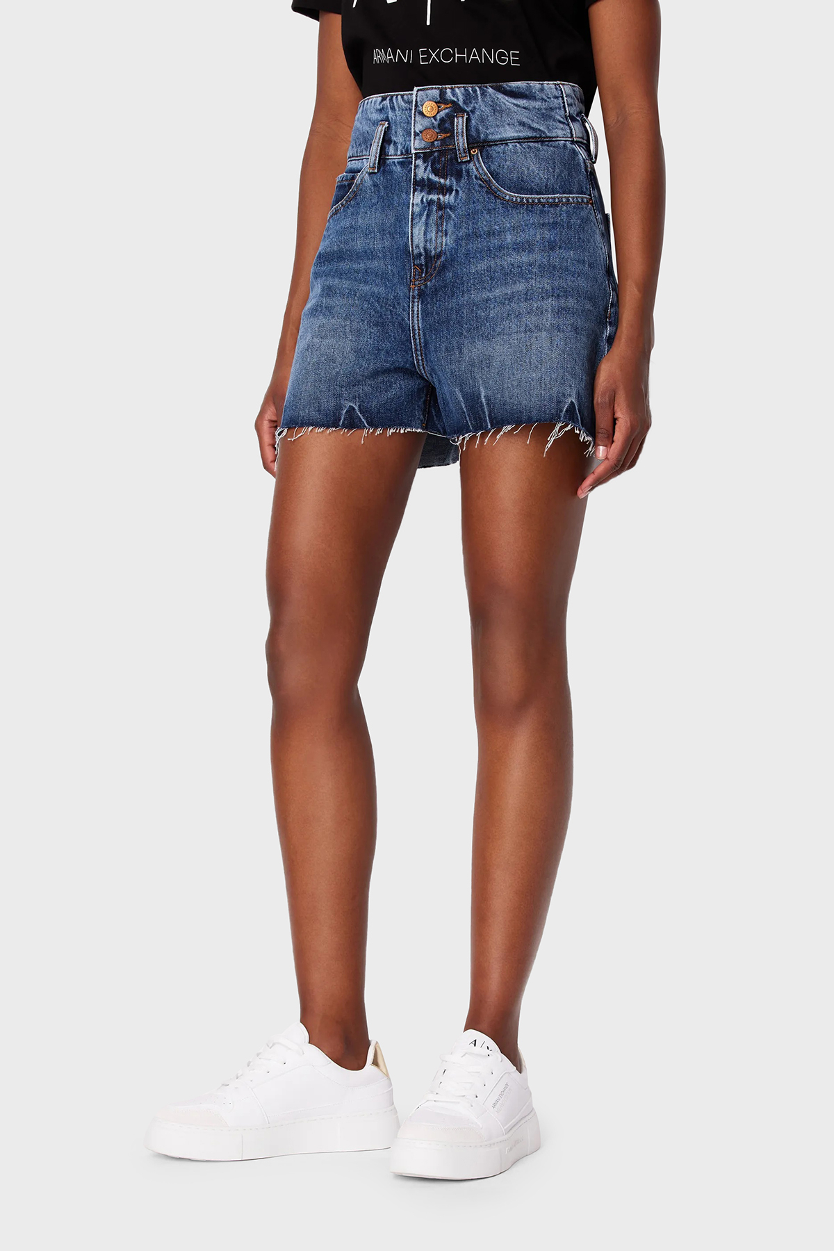 Шорты Armani Exchange