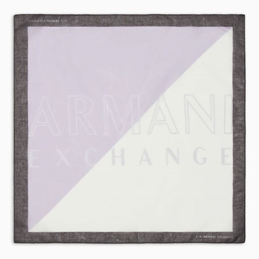 Шарф Armani Exchange 944307 4R156 06691