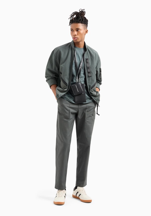 Брюки Armani Exchange