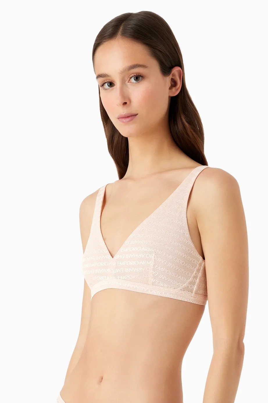 Бюстгальтер Emporio Armani