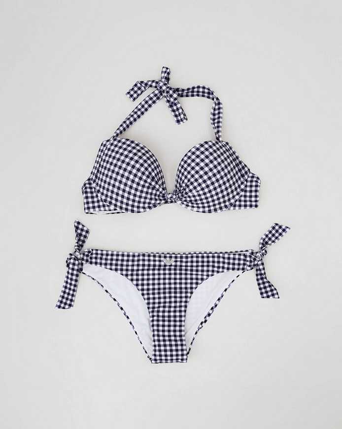 Купальник Emporio Armani