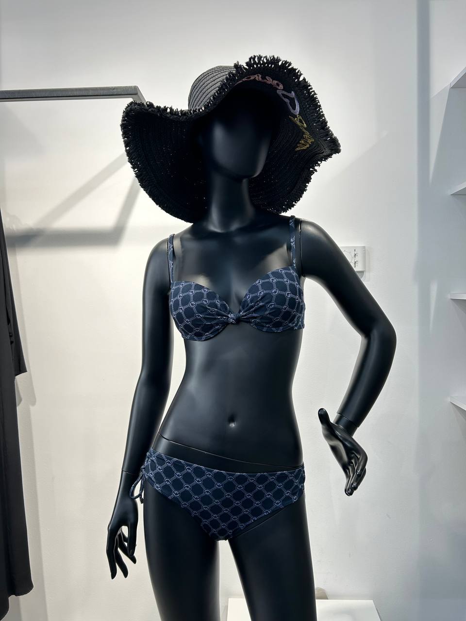 Купальник Emporio Armani