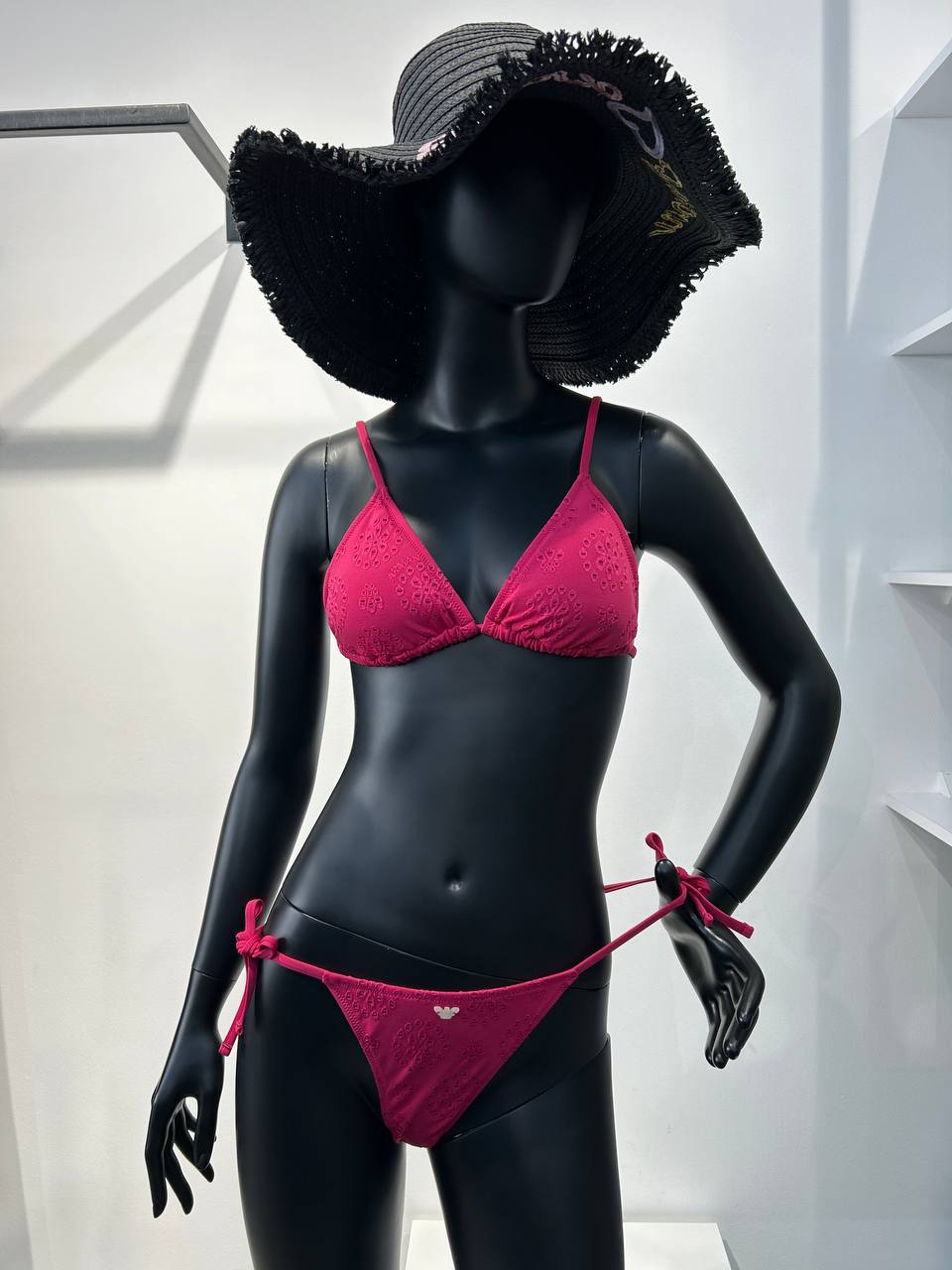 Купальник Emporio Armani